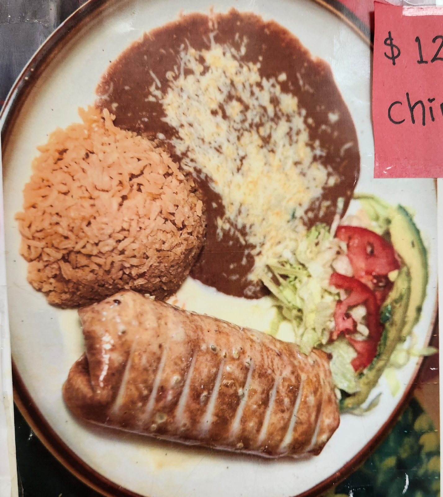 Chimichanga