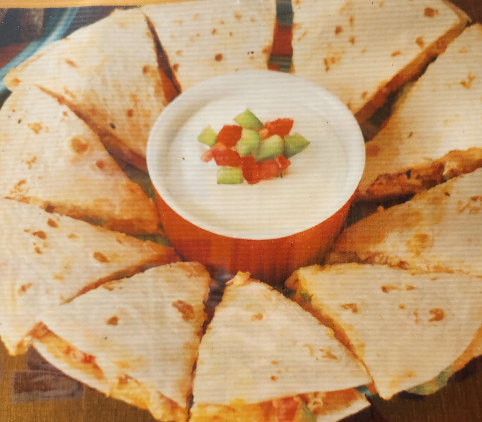 Quesadilla