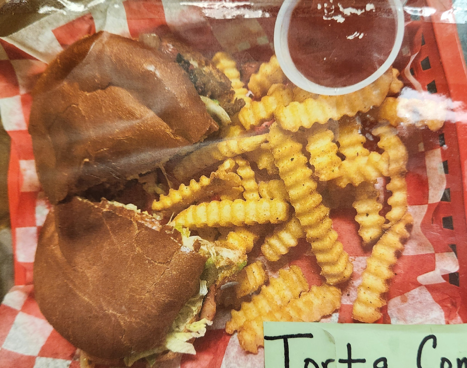 Torta Combo