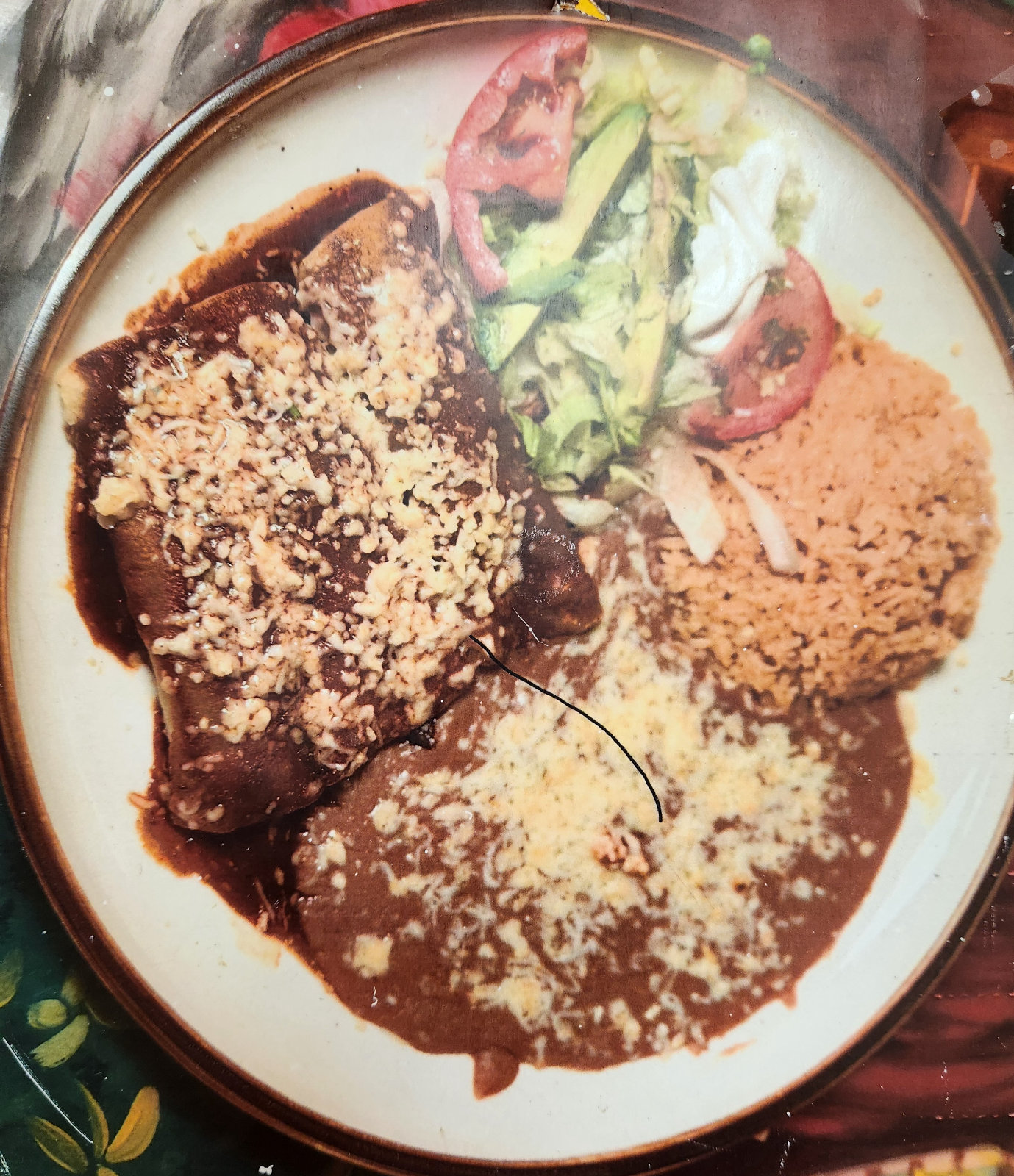 Enchiladas
