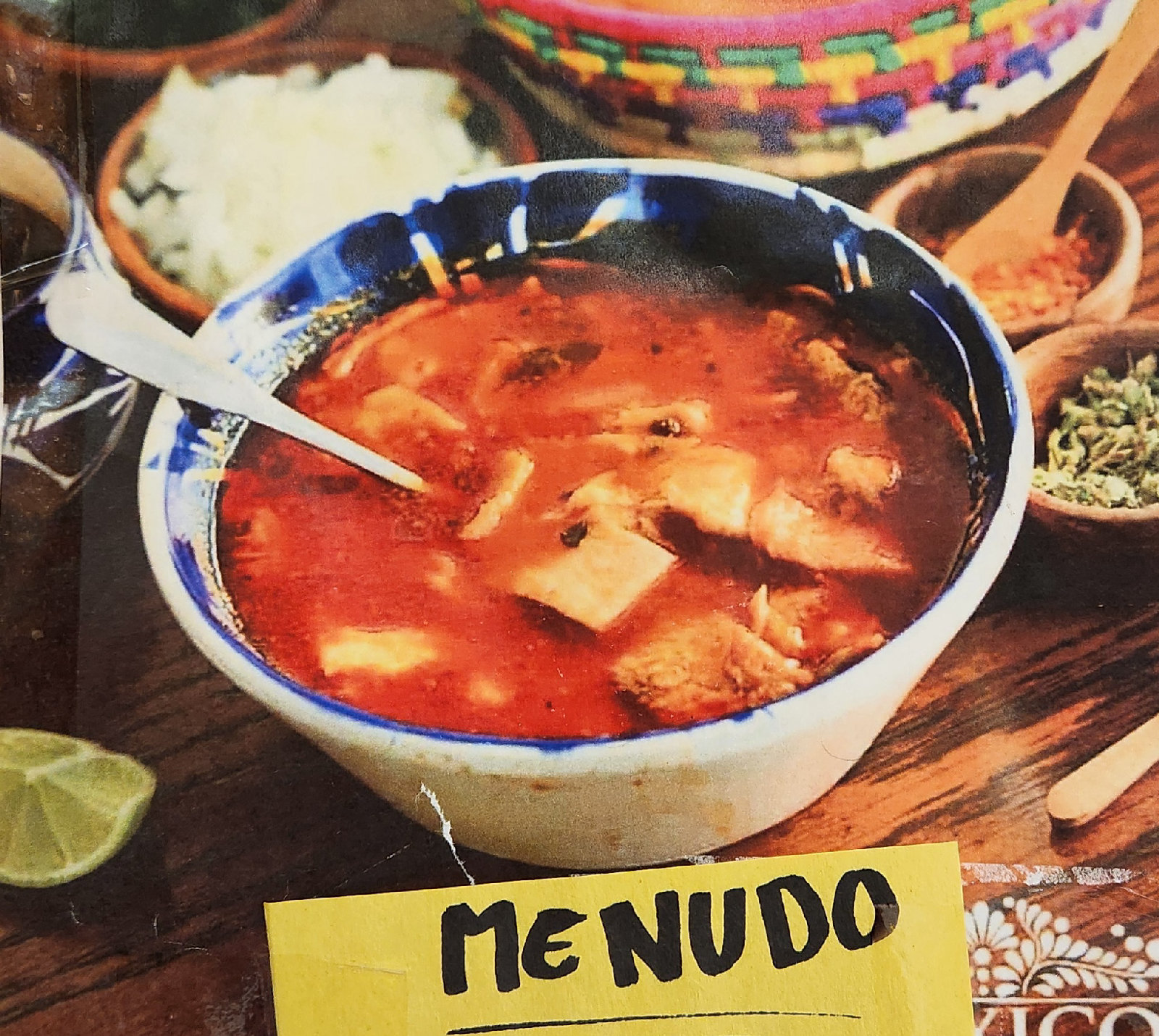 Menudo